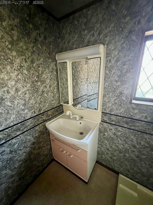 成田市公津の杜1丁目 戸建 内観写真（洗面台・洗面所）
