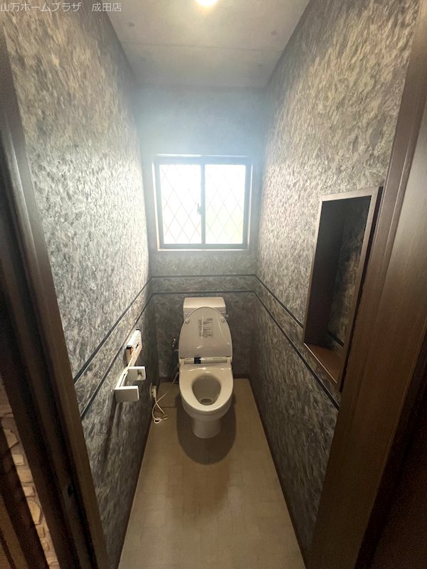 成田市公津の杜1丁目 戸建 内観写真（トイレ）