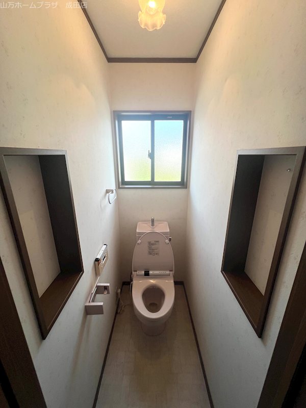 成田市公津の杜1丁目 戸建 内観写真（トイレ）