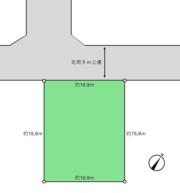 成田市公津の杜1丁目 戸建 その他
