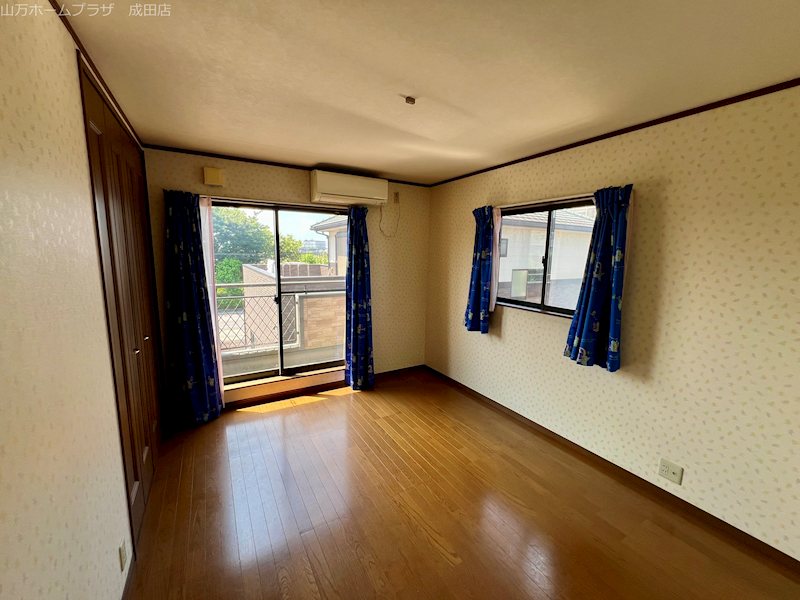 成田市公津の杜1丁目 戸建 内観写真（リビング以外の居室）