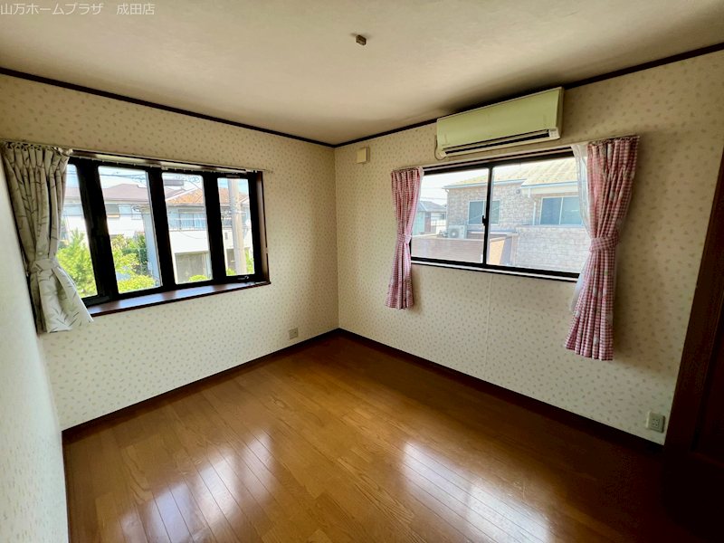 成田市公津の杜1丁目 戸建 内観写真（リビング以外の居室）