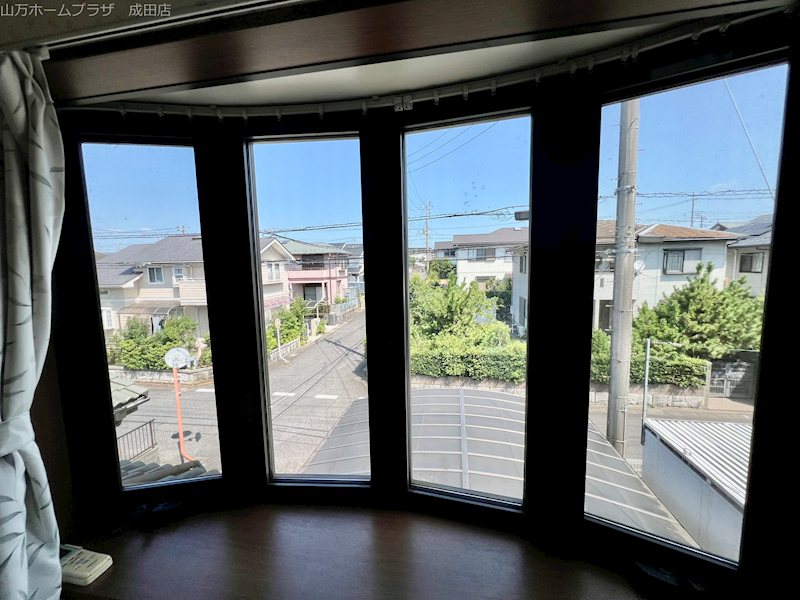 成田市公津の杜1丁目 戸建 眺望写真