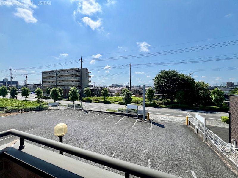 成田市公津の杜1丁目 戸建 眺望写真