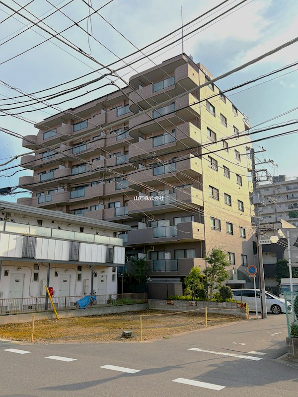 千葉県八千代市勝田台１丁目 現地写真