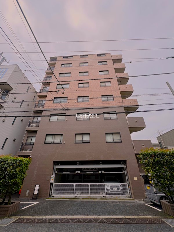 千葉県八千代市勝田台１丁目 共用部写真（駐車場）
