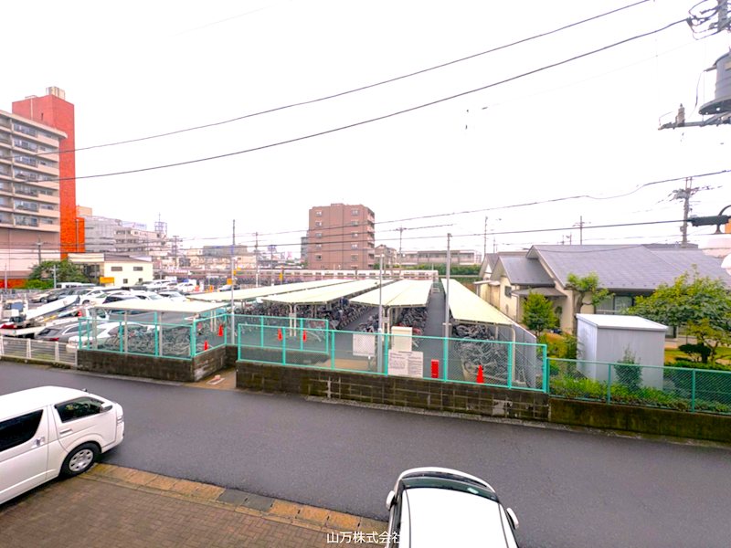 千葉県八千代市勝田台１丁目 眺望写真
