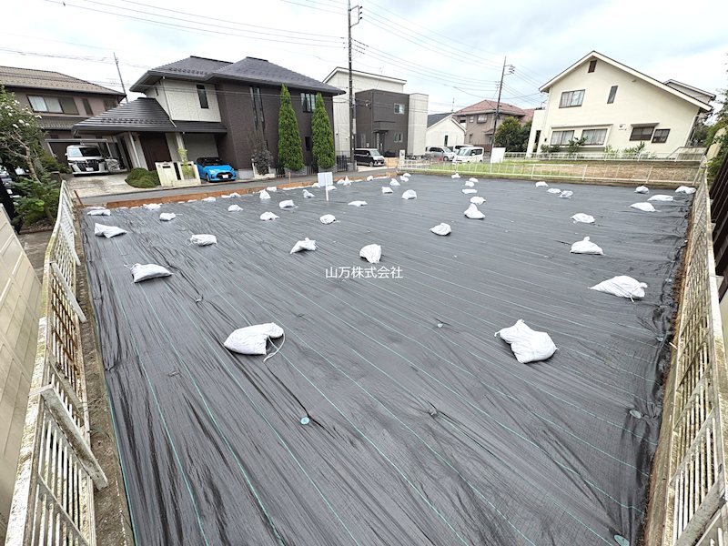 千葉県佐倉市ユーカリが丘７丁目 区画図