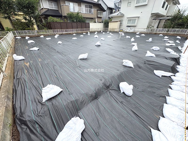 千葉県佐倉市ユーカリが丘７丁目 区画図