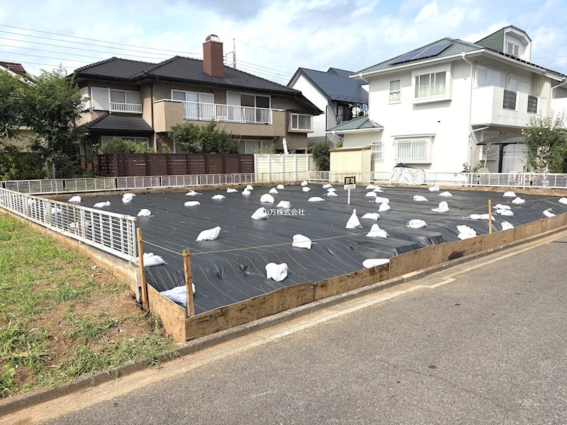 千葉県佐倉市ユーカリが丘７丁目 現地写真
