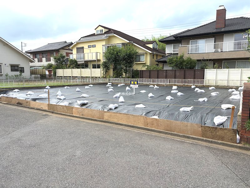 千葉県佐倉市ユーカリが丘７丁目 現地写真