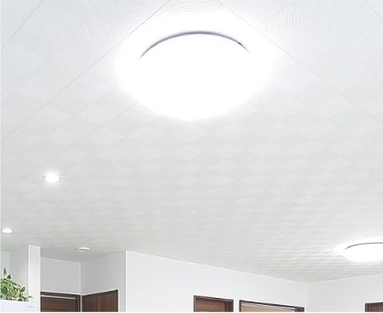 全館空調－Z空調－掲載モデルハウス　富里市七栄　2号棟  設備