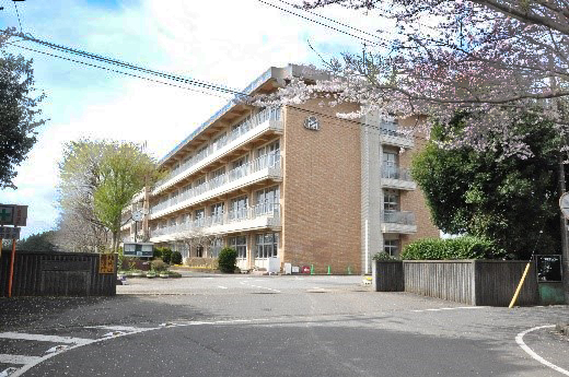 全館空調－Z空調－掲載モデルハウス　富里市七栄　2号棟  中学校