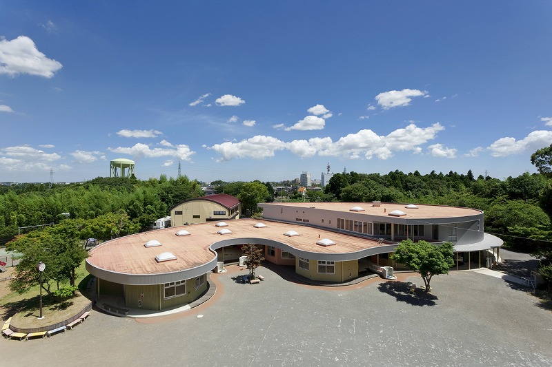 【グラファーレ】成田市吾妻8期　ZEH水準仕様（全2棟）2号棟  幼稚園
