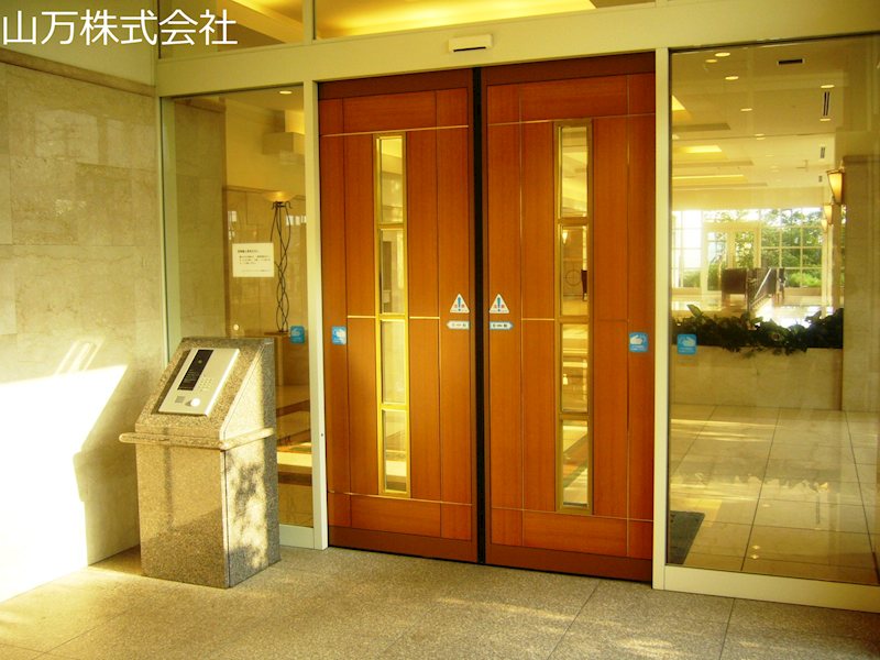 【駅直結タワーマンション】スカイプラザ・ステーションタワー・タワー棟  共用部写真（エントランス）