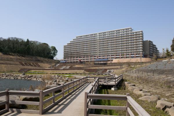 千葉県佐倉市宮ノ台６丁目 公園