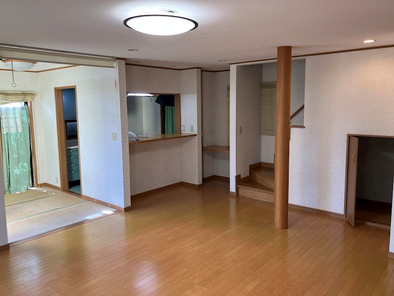 千葉県佐倉市上座 内観写真（リビング）
