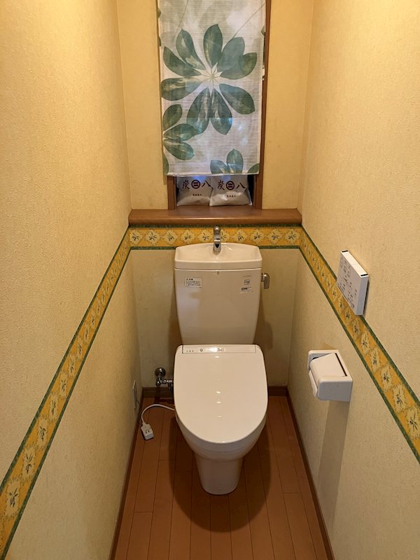 千葉県佐倉市上座 内観写真（トイレ）
