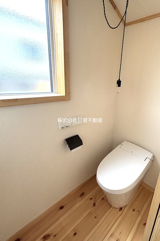 埼玉県比企郡小川町小川 内観写真（トイレ）