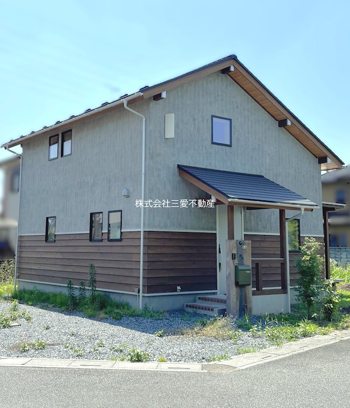 埼玉県比企郡小川町小川 現地写真