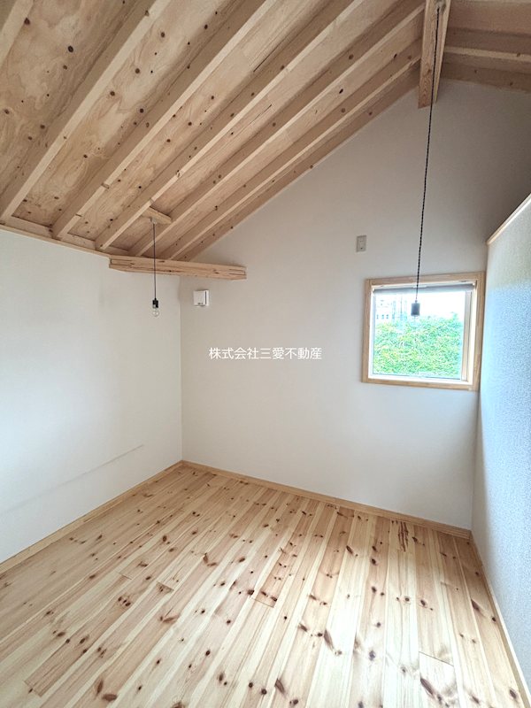 埼玉県比企郡小川町小川 内観写真（寝室）