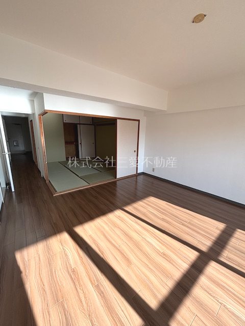 ダイアパレス小川 内観写真（リビング）