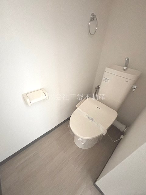 ダイアパレス小川 内観写真（トイレ）