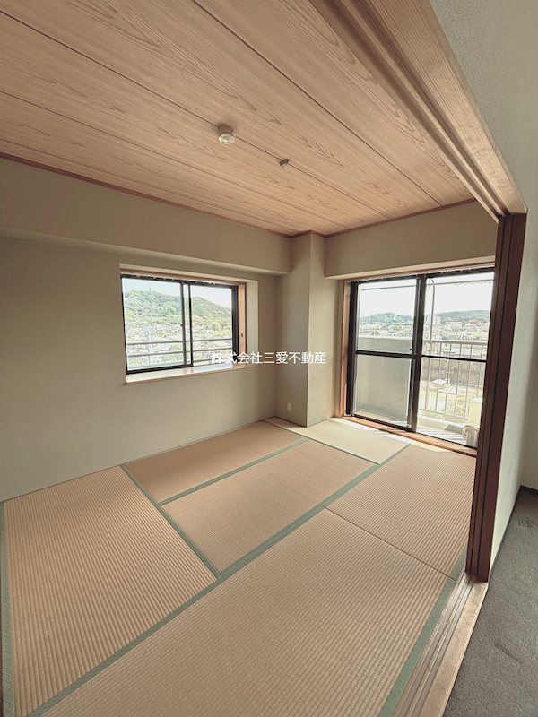 埼玉県比企郡小川町大塚 内観写真（リビング以外の居室）