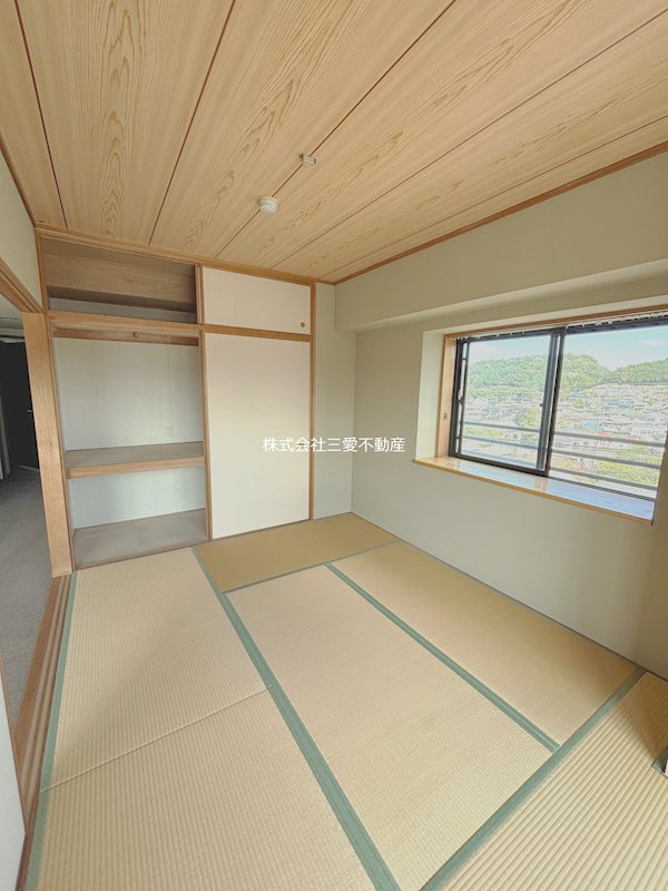 埼玉県比企郡小川町大塚 内観写真（リビング以外の居室）