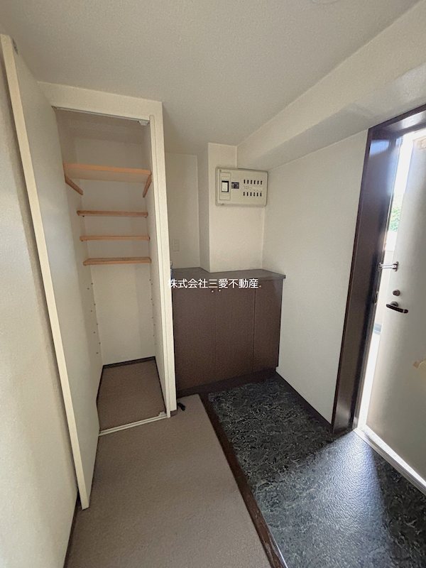 埼玉県比企郡小川町大塚 内観写真（収納）