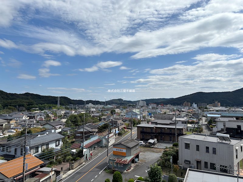埼玉県比企郡小川町大塚 眺望写真