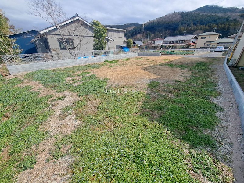 青山580万土地 その他