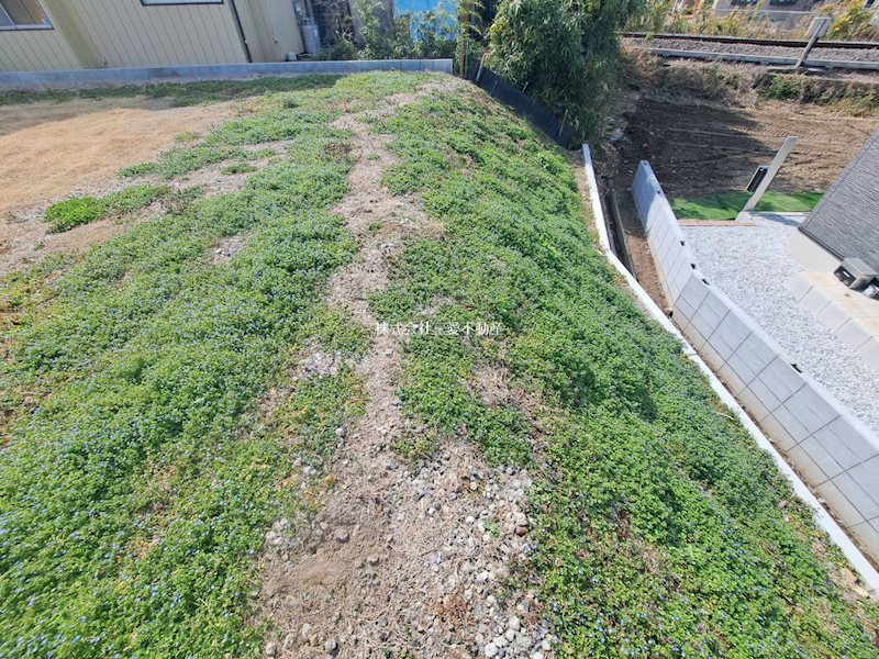 青山580万土地 その他