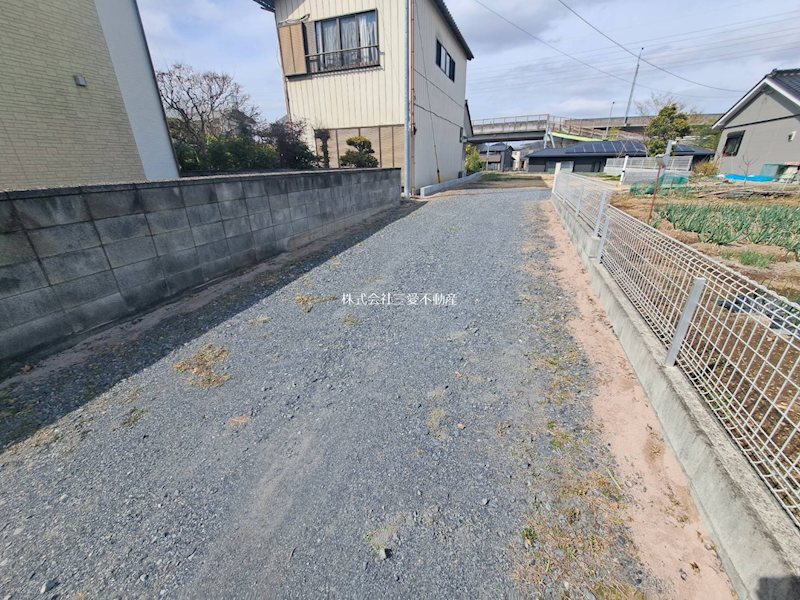 青山580万土地 その他