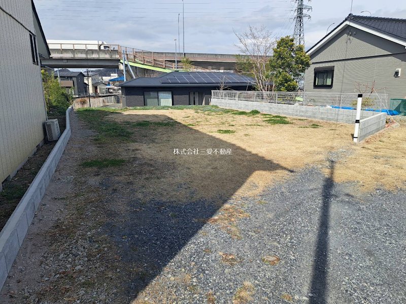 青山580万土地 その他
