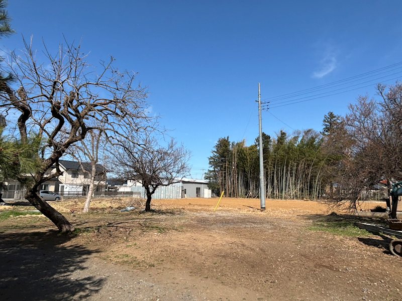 滑川町羽尾売地 その他