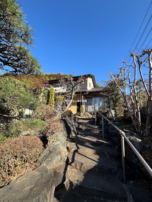埼玉県比企郡小川町みどりが丘１丁目 現地写真
