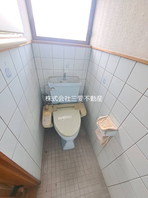 埼玉県比企郡小川町小川323-6 内観写真（トイレ）