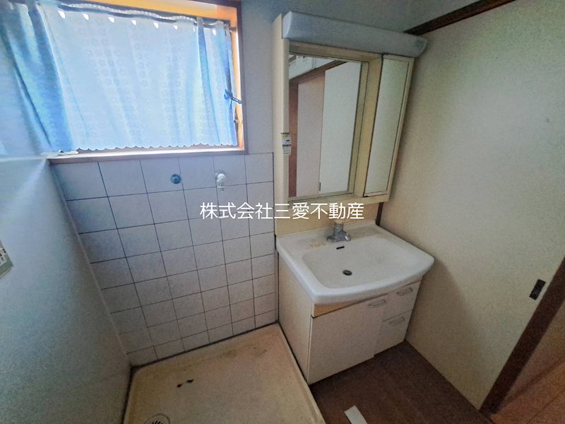 埼玉県比企郡小川町小川323-6 内観写真（洗面台・洗面所）