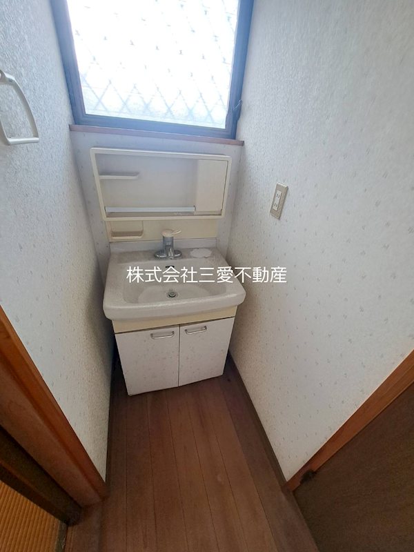 埼玉県比企郡小川町小川323-6 内観写真（洗面台・洗面所）