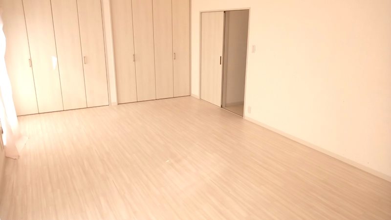狭山グリーンハイツ 内観写真（リビング）