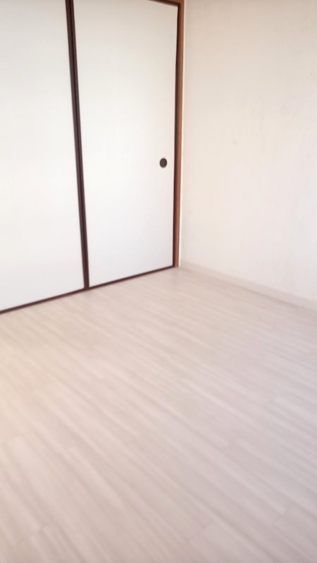 狭山グリーンハイツ 内観写真（寝室）