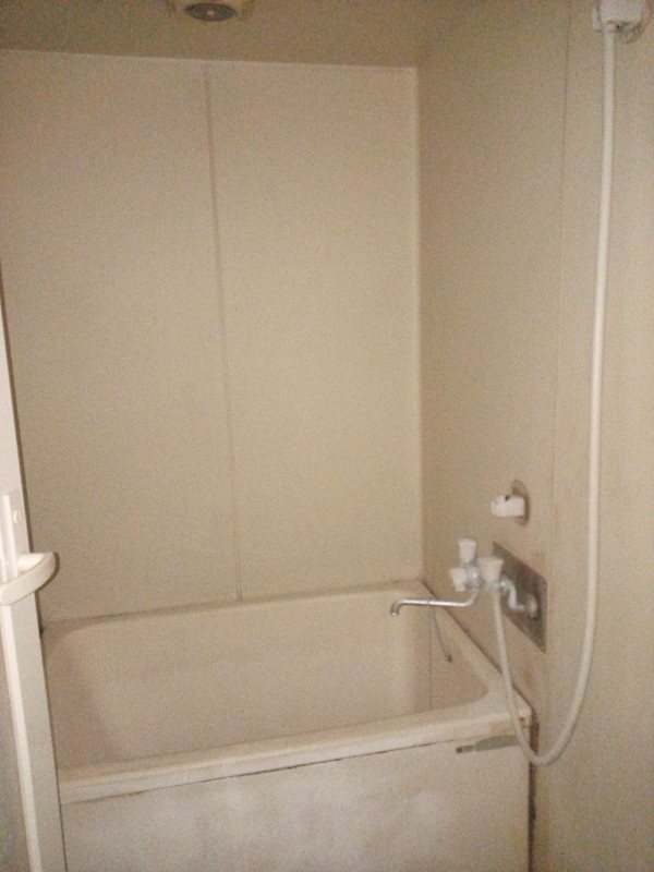 つつじ野団地３街区 内観写真（浴室）