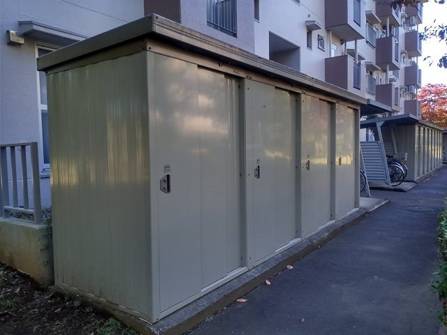 入間東町団地 その他