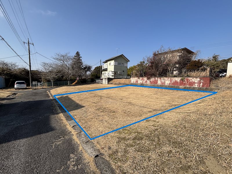 成田市成井売地 その他
