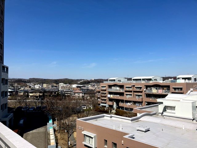 蓮生寺公園通り一番街 眺望写真