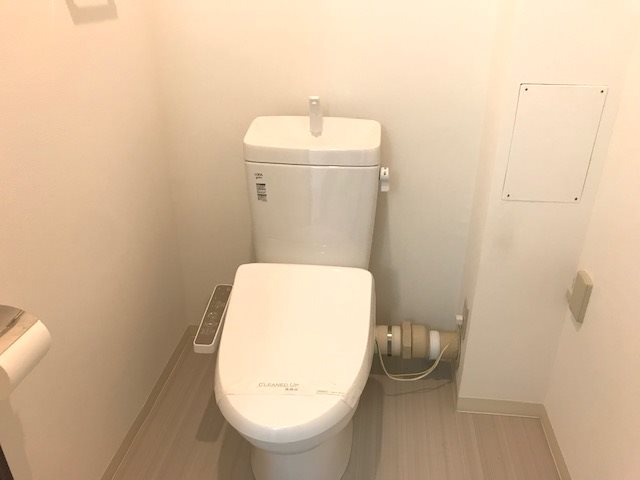 星が丘パークランドふじのき台 内観写真（トイレ）