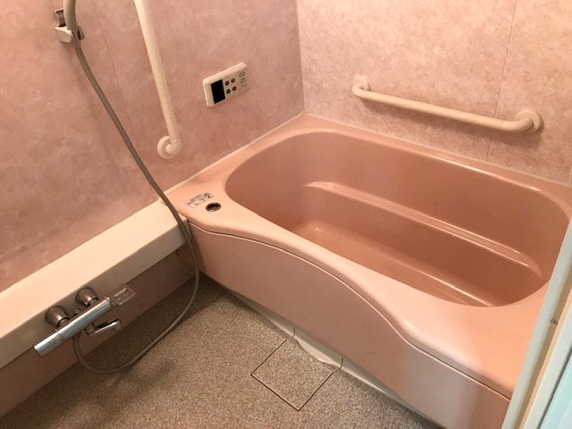 星が丘パークランドふじのき台 内観写真（浴室）
