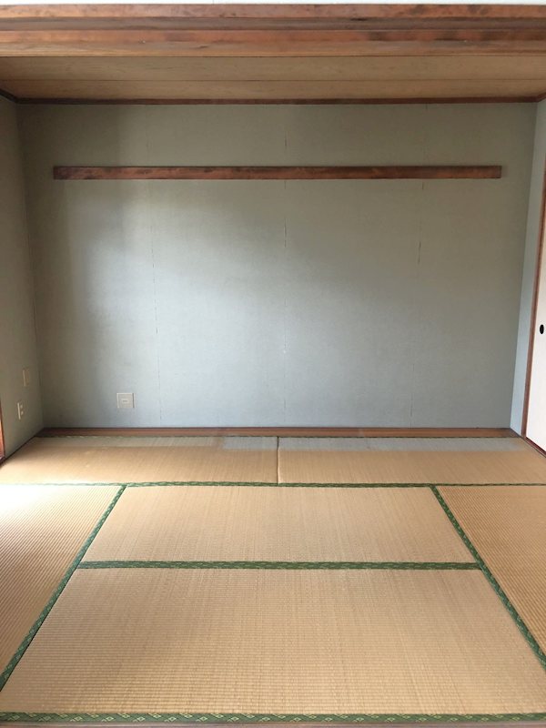 サンビームヒルズ西菅 内観写真（リビング以外の居室）