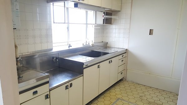 鳶尾テラスハウス 内観写真（キッチン）